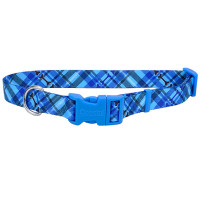 Ошейник Coastal Pet Attire Style для собак, клетка с косточкой, 1×12-30 см Ошейник Coastal Pet Attire Style для собак, клетка с косточкой, 1×12-30 см