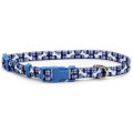 Ошейник Coastal Pet Attire Style для собак, оранжевый, 1×12-30 см