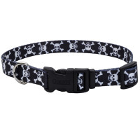 Нашийник Coastal Pet Attire Style для собак, чорний, 2×35-50 см Нашийник Coastal Pet Attire Style для собак, чорний, 2×35-50 см