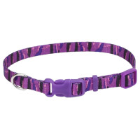 Нашийник Coastal Pet Attire Style для собак, пурпурний, 2×35-50 см Нашийник Coastal Pet Attire Style для собак, пурпурний, 2×35-50 см