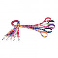 Повідець Coastal Pet Attire Weave для собак, смужка, 2.5×1.2 м