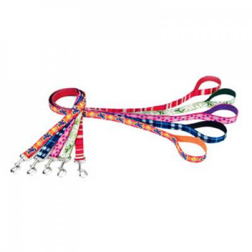 Повідець Coastal Pet Attire Weave для собак, смужка, 2.5×1.2 м