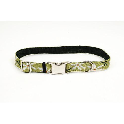 Нашийник Coastal Pet Attire Weave для собак, ромашка, 1×12-30 см