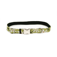 Нашийник Coastal Pet Attire Weave для собак, ромашка, 2.5×45-71 см Нашийник Coastal Pet Attire Weave для собак, ромашка, 2.5×45-71 см