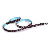 Поводок Coastal Pet Attire Ribbon для собак, бордовый, 1.6×1.2 м Поводок Coastal Pet Attire Ribbon для собак, бордовый, 1.6×1.2 м