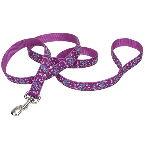 Повідець Coastal Pet Attire Ribbon для собак, орхідея букет, 1.6×1.2 м