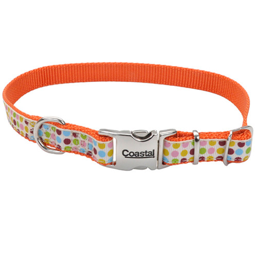 Нашийник Coastal Pet Attire Ribbon для собак, точка, 2.5×70 см