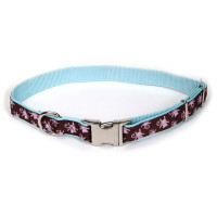 Нашийник Coastal Pet Attire Ribbon для собак, обез'янкі, 2.5×70 см Нашийник Coastal Pet Attire Ribbon для собак, обез'янкі, 2.5×70 см