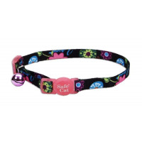 Нашийник Coastal Lit'l Pals Safe Cat для кошенят, камуфляж, 0.8×20 см