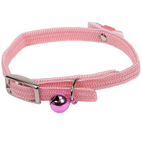 Нашийник Coastal Lit`l Pals Kitten Collar для кошенят, рожевий, 0.8×20 см Нашийник Coastal Lit`l Pals Kitten Collar для кошенят, рожевий, 0.8×20 см