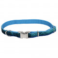 Нашийник Coastal Pet Attire Sparkles для собак, блакитний, 1×20-30 см