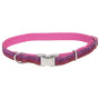 Ошейник Coastal Pet Attire Sparkles для собак, розовый, 1×20-30 см