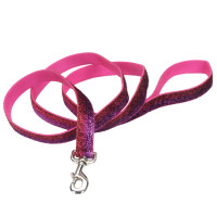Повідець Coastal Pet Attire Sparkles для собак, рожевий, 1×1.8 м Повідець Coastal Pet Attire Sparkles для собак, рожевий, 1×1.8 м