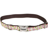 Ошейник Coastal Pet Attire Ribbon для собак, белый, 1.6×30 см Ошейник Coastal Pet Attire Ribbon для собак, белый, 1.6×30 см
