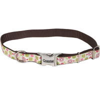 Нашийник Coastal Pet Attire Ribbon для собак, білий, 1.6×45 см Нашийник Coastal Pet Attire Ribbon для собак, білий, 1.6×45 см