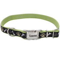 Нашийник Coastal Pet Attire Ribbon для собак, чорний, 1.6×45 см Нашийник Coastal Pet Attire Ribbon для собак, чорний, 1.6×45 см