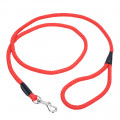 Повідець Coastal Rope Dog Leash для собак, круглий, червоний, 1.8 м