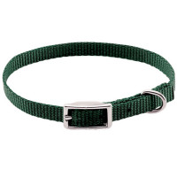 Нашийник Coastal Nylon Web для собак, хакки, 1×25 см Нашийник Coastal Nylon Web для собак, хакки, 1×25 см
