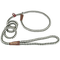 Нашийник-поводок Coastal Remington Rope Dog Leash для собак, ривковий, зелений, 1×1.8 м Нашийник-поводок Coastal Remington Rope Dog Leash для собак, ривковий, зелений, 1×1.8 м