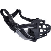 Силиконовый намордник Coastal Soft Basket Muzzle для собак, размер 1 Силиконовый намордник Coastal Soft Basket Muzzle для собак, размер 1