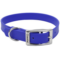Водонепроникний нашийник Coastal Fashion Waterproof Dog Collar для собак, синій, 1.9×43 см Водонепроникний нашийник Coastal Fashion Waterproof Dog Collar для собак, синій, 1.9×43 см