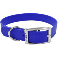 Водонепроницаемый ошейник Coastal Fashion Waterproof Dog Collar для собак, синий, 2.5×61 см Водонепроницаемый ошейник Coastal Fashion Waterproof Dog Collar для собак, синий, 2.5×61 см