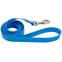 Водонепроницаемый поводок Coastal Fashion Pro Waterproof Leash Dog для собак, голубой, 2.5×1.8 м Водонепроницаемый поводок Coastal Fashion Pro Waterproof Leash Dog для собак, голубой, 2.5×1.8 м