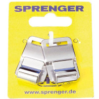 Ланка Sprenger Neck-Tech Fun для суворого нашийника для собак, нержавіюча сталь, 3 см, 2 шт Ланка Sprenger Neck-Tech Fun для суворого нашийника для собак, нержавіюча сталь, 3 см, 2 шт