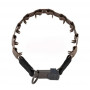 Строгий ошийник Sprenger Neck-Tech Fun Sport для собак, з замком ClicLock, нержавіючої сталь маттовая, 60 см