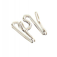 Звено для строгого ошейника Sprenger Middle Link для собак, нержавеющая сталь, 4 см×3.2 мм Звено для строгого ошейника Sprenger Middle Link для собак, нержавеющая сталь, 4 см×3.2 мм