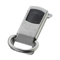Замок ClicLock для нашийників Sprenger для собак, вороніння сталь маттовая Замок ClicLock для нашийників Sprenger для собак, вороніння сталь маттовая