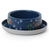 Миска Moderna Trendy Dinner Friends Forever для кошек, ярко-розовая, 350 мл, d-16 см Миска Moderna Trendy Dinner Friends Forever для кошек, ярко-розовая, 350 мл, d-16 см