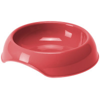 Миска Moderna Gusto для собак и кошек, коралловый, 200 мл Миска Moderna Gusto для собак и кошек, коралловый, 200 мл