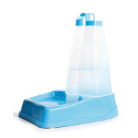 Автопоїлка Savic Water Store для собак, пластик, 3 л Автопоїлка Savic Water Store для собак, пластик, 3 л