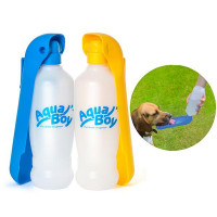 Похідна поїлка Savic Aqua Boy для собак, 800 мл Похідна поїлка Savic Aqua Boy для собак, 800 мл