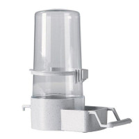 Кормушка Savic Weekend Feeder Inside внутренняя для птиц, пластик, 7 х 16 см Кормушка Savic Weekend Feeder Inside внутренняя для птиц, пластик, 7 х 16 см