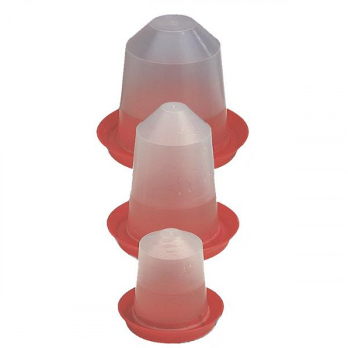 Поилка напольная Savic Aviary Drinker для птиц, пластик, 3