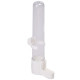 Поїлка Savic Fountain Medium для птахів, середня, пластик, 2,5 х 14,5 см