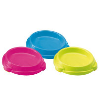 Миска Savic Cena Cat-Puppy для собак и кошек, пластик, 250 мл, 11.5 см Миска Savic Cena Cat-Puppy для собак и кошек, пластик, 250 мл, 11.5 см