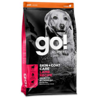 Сухий корм GO! Solutions Skin & Coat Care Lamb для собак і цуценят, з ягням і вівсянкою, 11.34 кг Сухий корм GO! Solutions Skin & Coat Care Lamb для собак і цуценят, з ягням і вівсянкою, 11.34 кг