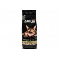Деревний наповнювач AnimAll для котів, 3 кг Деревний наповнювач AnimAll для котів, 3 кг