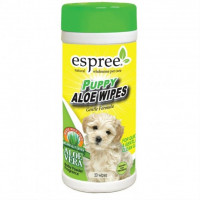 Салфетки Espree Puppy Pet Care Wipes для щенков, 50 шт Салфетки Espree Puppy Pet Care Wipes для щенков, 50 шт