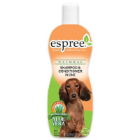 Шампунь і кондиціонер Espree Shampoo'N Conditioner In One в одному флаконі, 591 мл Шампунь і кондиціонер Espree Shampoo'N Conditioner In One в одному флаконі, 591 мл