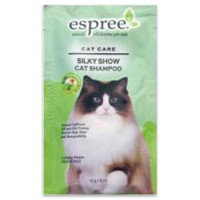 Шампунь Espree Silky Show Cat Shampoo з протеїнами шовку, 30 мл Шампунь Espree Silky Show Cat Shampoo з протеїнами шовку, 30 мл