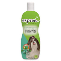 Кондиционер Espree Silky Show Conditioner для собак выставочный, увлажнение, обновление шерсти, 355 мл Кондиционер Espree Silky Show Conditioner для собак выставочный, увлажнение, обновление шерсти, 355 мл