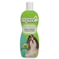 Кондиціонер Espree Silky Show Conditioner для собак виставковий, зволоження, оновлення вовни, 591 мл Кондиціонер Espree Silky Show Conditioner для собак виставковий, зволоження, оновлення вовни, 591 мл