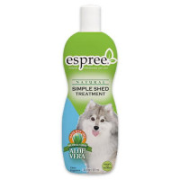 Кондиционер Espree Simple Shed Treatment для использования во время линьки для собак и кошек, 355 мл Кондиционер Espree Simple Shed Treatment для использования во время линьки для собак и кошек, 355 мл