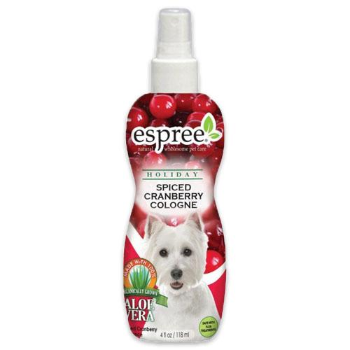 Одеколон Espree Spiced Cranberry Cologne з ароматом м'яти та журавлини, 118 мл