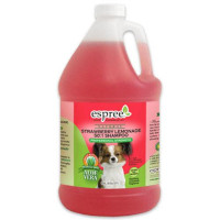 Супер концентрований шампунь Espree Strawberry Lemonade Shampoo для професійних грумерів, 3.79 л Супер концентрований шампунь Espree Strawberry Lemonade Shampoo для професійних грумерів, 3.79 л