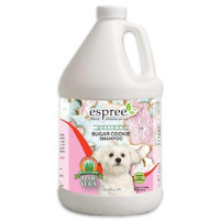 Шампунь Espree Sugar Cookie Shampoo з ароматом цукрового печива для собак, 3.79 л Шампунь Espree Sugar Cookie Shampoo з ароматом цукрового печива для собак, 3.79 л